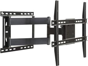 img 4 attached to 📺 Atlantic Full Motion TV Wall Mount - Articulating Mount for 37-64 inch Flat Screen TVs (Model PN63607068): Ultimate TV Viewing Experience!