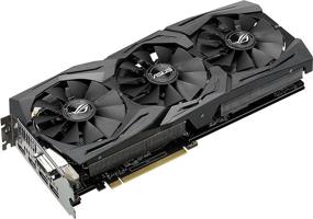 img 1 attached to ASUS GeForce Strix Graphics STRIX GTX1080 A8G GAMING