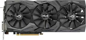 img 2 attached to ASUS GeForce Strix Graphics STRIX GTX1080 A8G GAMING