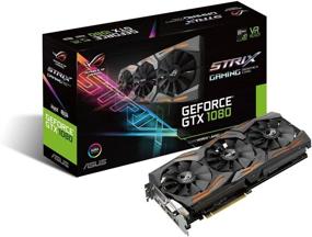 img 4 attached to ASUS GeForce Strix Graphics STRIX GTX1080 A8G GAMING