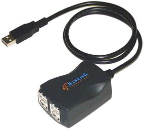 img 1 attached to 🔌 Hawking Technology UH104: A Reliable 4-Port USB Hub for Efficient Connectivity