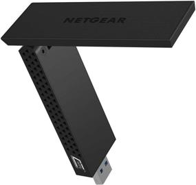 img 1 attached to Беспроводной адаптер Netgear AC1200 USB 3.0 A6210-10000S: быстрое и надежное беспроводное подключение