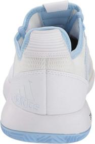 img 2 attached to Adidas Adizero Defiant Bounce Women's Shoes - Optimized for the Female Foot