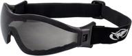 anti fog goggles safety peripheral vision logo