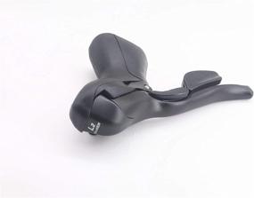 img 2 attached to High-Performance Micronew Double 9 Speed Road Bike Shifters: Enhance Your Cycling Experience