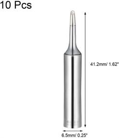 img 1 attached to Сменная паяльная станция Uxcell 900M T 1C