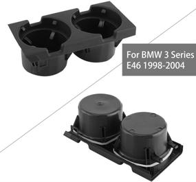 img 1 attached to Qiilu Interior Center Console 1998 2004