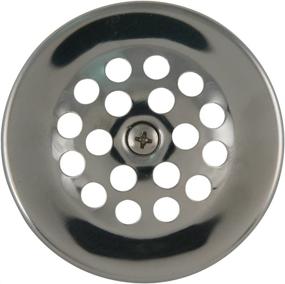 img 2 attached to 🚿 Keeney K5064PC Bath Drain Strainer Dome Cover, Chrome: Enhancing Functionality with Stylish Design