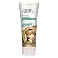 🥜 desert essence pistachio foot repair cream - 3.5 fl ounce - pack of 3 - restore softness - skin repair & renewal - pistachio nut oil - shea butter - macadamia seed oil - cruelty-free logo