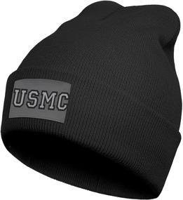 img 4 attached to 🧣 Thy Thou Slouchy Beanie: Stylish, Warm Beanie Hat for Women & Men - Perfect for Snow Skiing & Winter