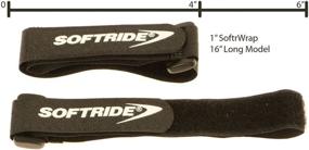 img 1 attached to 🚲 Softride SoftWraps Purpose 16X1 Inch 26604: Versatile and Protective Bike Accessory