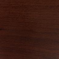 wooden mallet magazine pockets mahogany furniture logo