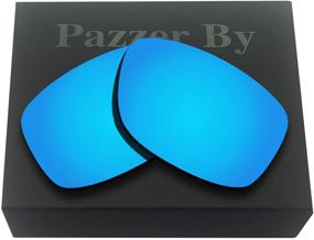 img 1 attached to Polarized Replacement Jupiter Squared Sunglasses Men's Accessories and Sunglasses & Eyewear Accessories