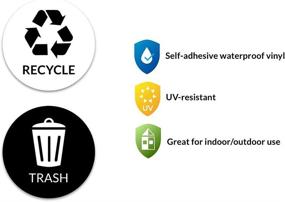 img 2 attached to ♻️ Transform Your Trash: Discover VBAP CORP Recycle Trash Sticker!