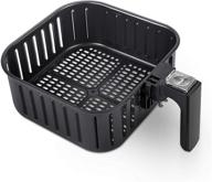 cosori replacement basket non stick dishwasher logo