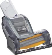 grey shark vacuum attachment logo