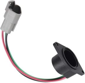 img 2 attached to 🏎️ Enhance Speed and Performance: AUTOKAY Club Car Golf Cart Speed Sensor for ADC Motor – Compatible with Club Car IQ DS and Precedent Models 1027049-01 102265601