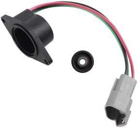 img 3 attached to 🏎️ Enhance Speed and Performance: AUTOKAY Club Car Golf Cart Speed Sensor for ADC Motor – Compatible with Club Car IQ DS and Precedent Models 1027049-01 102265601