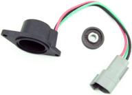 🏎️ enhance speed and performance: autokay club car golf cart speed sensor for adc motor – compatible with club car iq ds and precedent models 1027049-01 102265601 логотип