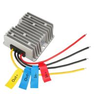 uxcell waterproof converter regulator transformer tools & equipment in garage & shop logo