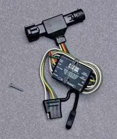 img 1 attached to 🔌 Reese Towpower T-Connector Harness: 4-Way Flat for Ford Ranger & Mazda B-Series Trucks