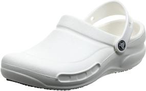 img 4 attached to Black Crocs Men's Women's Unisex Specialist Shoes - Ideal for Men