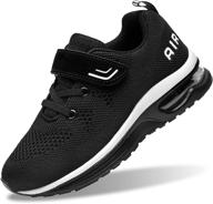 👟 girls' lightweight running sneakers - autper athletic shoes logo