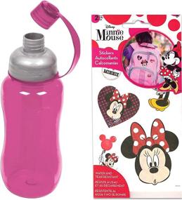 img 1 attached to Disney Minnie Mouse Backpack Supplies