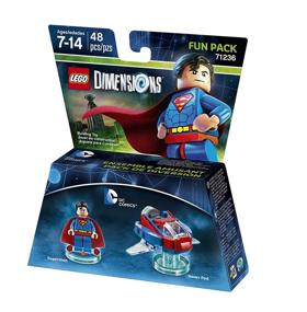 img 2 attached to Superman Fun Pack Dimensions Not Specified