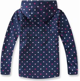 img 3 attached to 🧥 Waterproof Winter Fleece Jackets Raincoat for Boys' Clothing by Jackets & Coats