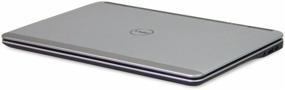 img 2 attached to Ноутбук Dell Latitude E7240 12.5 дюймов, HD-экран, процессор Intel Core i5-4300U до 3.0 ГГц, 8 ГБ оперативной памяти, 256 ГБ SSD, HDMI, WiFi 802.11ac, USB 3.0, Bluetooth 4.0, Windows 10 Pro (обновленный)