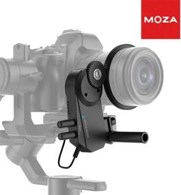 img 3 attached to 🎥 Enhance Camera Control with MOZA iFocus Wireless Follow Focus Motor for MOZA Air 2 and AirCross 2 Gimbal Stabilizers