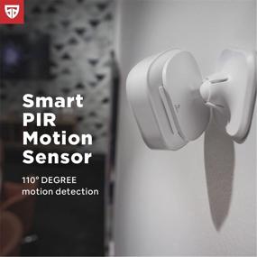 img 1 attached to 🚨 Spark Plus Alert Security Kit - 5 Piece Wireless Home Security System with Optional 24/7 Professional Monitoring - No Contract - Alexa Built-in Hub