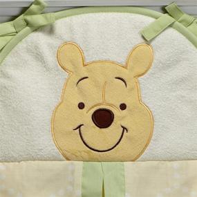 img 2 attached to 🐻 Disney Winnie The Peeking Pooh Diaper Stacker – Convenient and Colorful Storage Solution for Your Baby Essentials