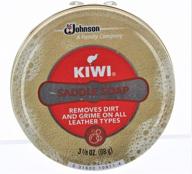 kiwi kiwi saddle soap logo