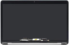 img 2 attached to LCDOLED Совместимые 2560X1600 Полные заменяемые аксессуары для ноутбуков для замены экранов