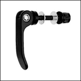 img 2 attached to 💪 Enhanced Performance with Promax Seat Clamp Bolt - Quick Release Feature (Black)