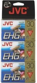 img 2 attached to JVC TC 30EHGDU Videocassette Discontinued Manufacturer