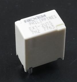 img 4 attached to NEC/Tokin TIPM Fuel Pump ⛽️ Relay Nexem, EX1-1F1J (Set of 2)