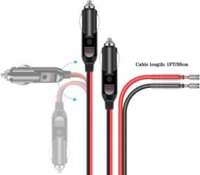 img 2 attached to Pack Fused Replacement Cigarette Lighter