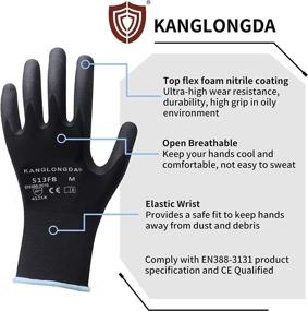 img 3 attached to 🌿 KANGLONGDA Lightweight Electro-Static Gardening Construction