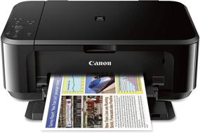 img 4 attached to High-Performance Canon Pixma MG3620 Wireless Color 🖨️ Inkjet Printer for Mobile and Tablet Printing, Black