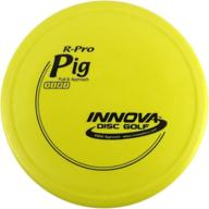 innova r-pro pig putt & approach golf disc- ultimate accuracy to master your short game! логотип