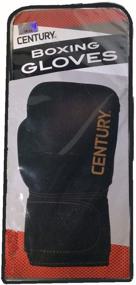 img 3 attached to Century Training Boxing Gloves Black