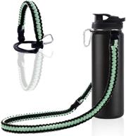 everembrace paracord adjustable accessories carabiner logo