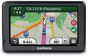 img 4 attached to Garmin nüvi 2495LMT GPS Navigator: Portable 4.3-Inch Bluetooth Device with Lifetime Map & Traffic Updates