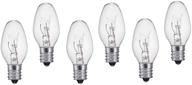 clear night light replacement bulbs logo