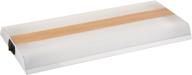 enhanced thin-lite 112-m tube light fixture in white логотип