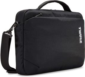 img 4 attached to Thule Subterra MacBook Attaché Case