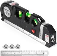 ultimate utility: multipurpose standard leveler metric rulers logo